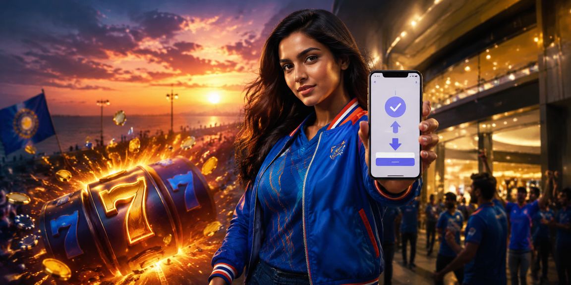 Mobile user making a secure online payment